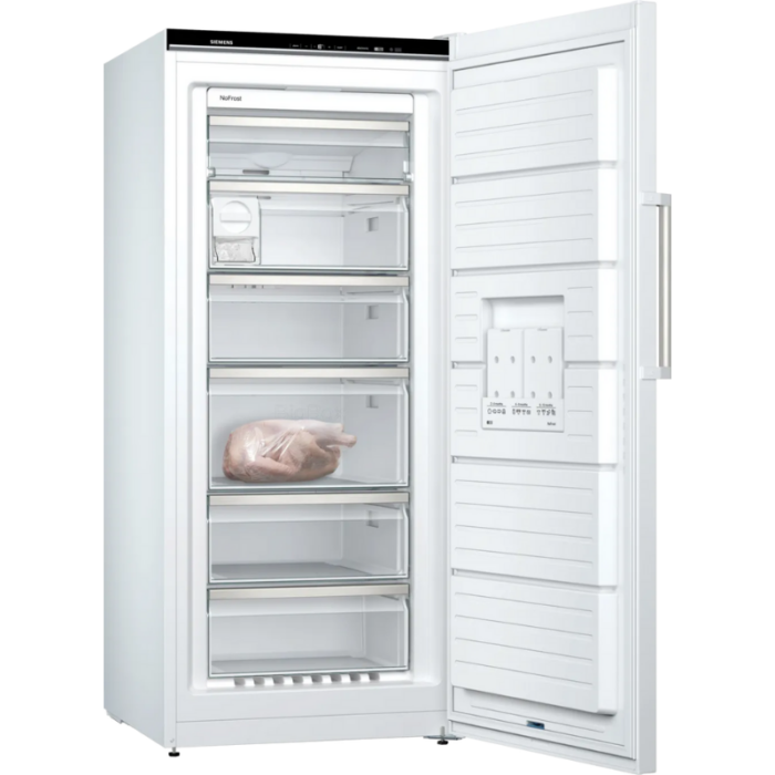 SIEMENS zamrzivač GS51NAWCV - Slika 2