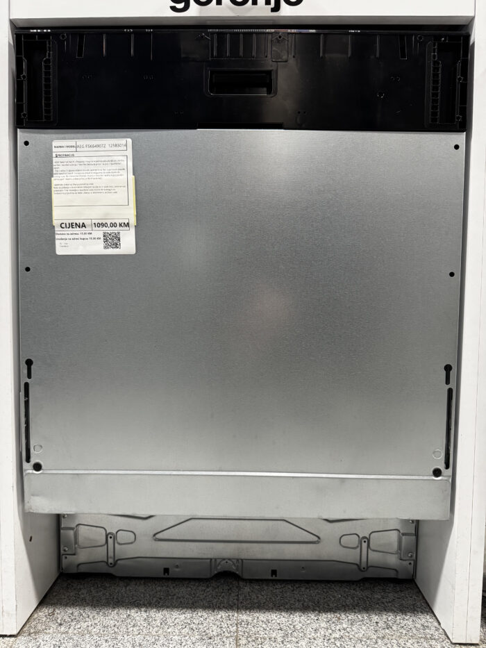 AEG perilica posuđa FSK64907Z - Slika 13