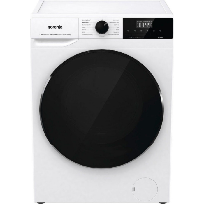 GORENJE perilica rublja WNHAI 84 APS/DE - Slika 2