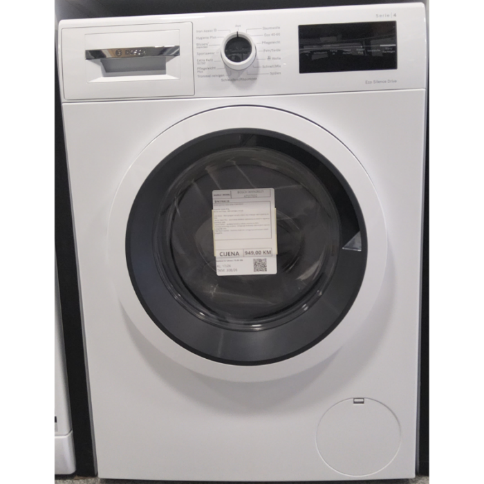 BOSCH perilica rublja WAN28225 - Slika 10
