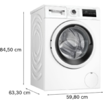 BOSCH perilica rublja WAN28225 - Slika 8