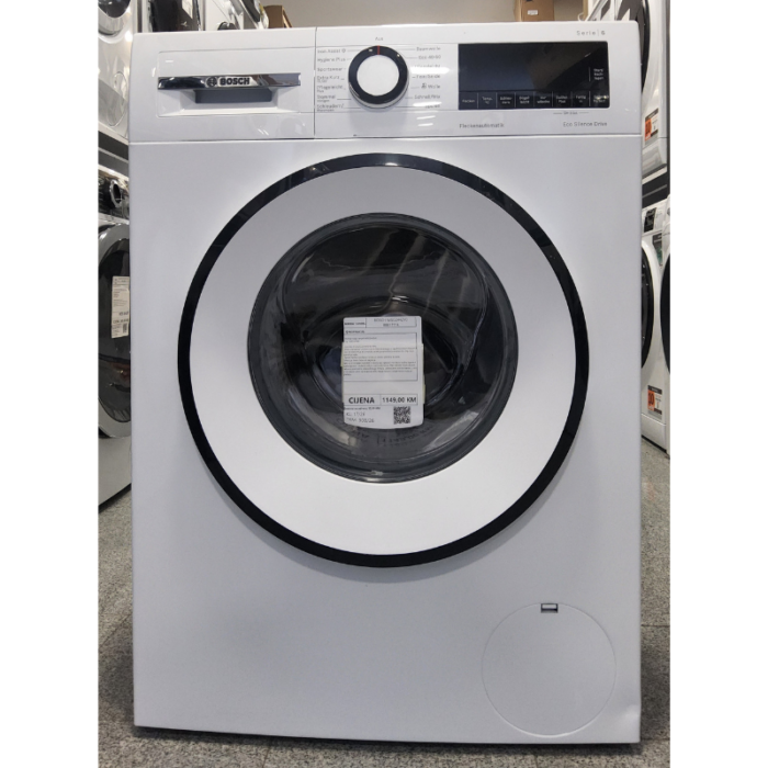 BOSCH perilica rublja WGG244ZV0 - Slika 11