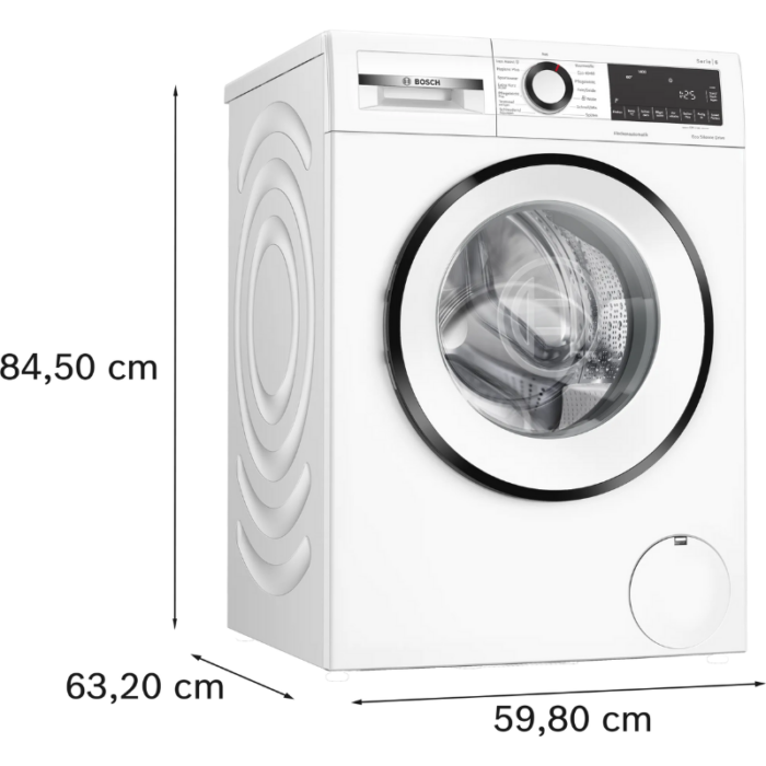 BOSCH perilica rublja WGG244ZV0 - Slika 9