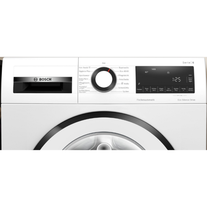 BOSCH perilica rublja WGG244ZV0 - Slika 5
