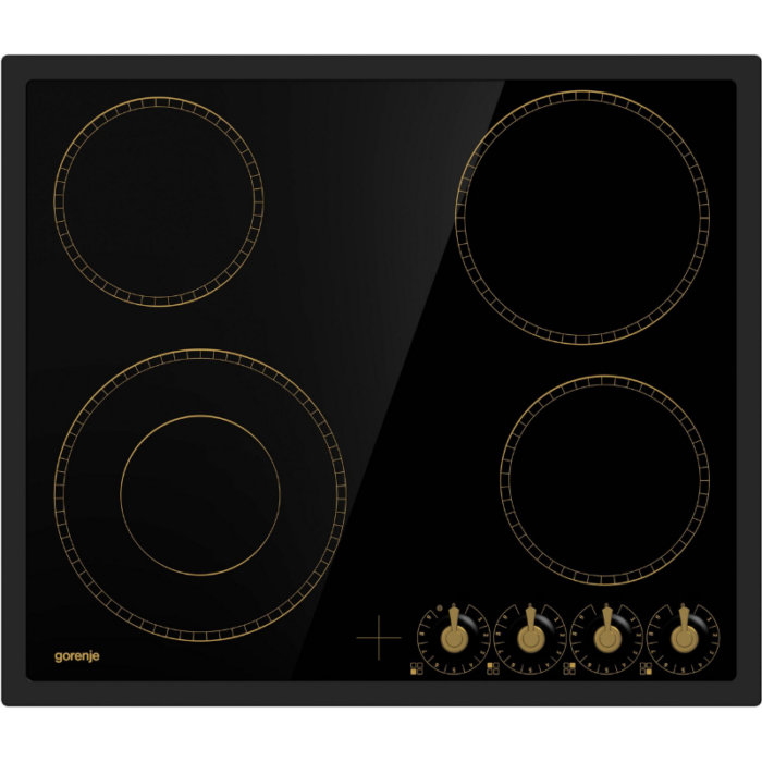 GORENJE-EC642CLB-7 GORENJE ploča za kuhanje EC642CLB - Slika 1
