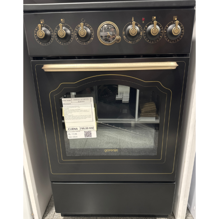 GORENJE štednjak GECS5B70CL - Slika 15