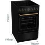 GORENJE štednjak GECS5B70CL - Slika 14