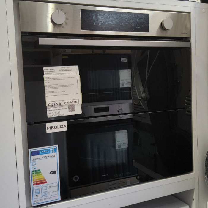 SAMSUNG pećnica NV7B4530ZAS - Slika 14