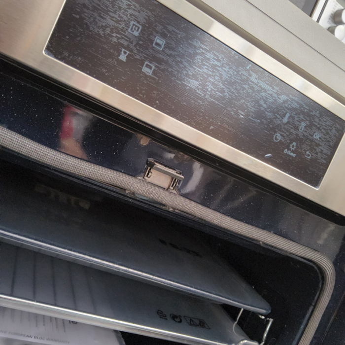 SAMSUNG pećnica NV7B4530ZAS - Slika 15