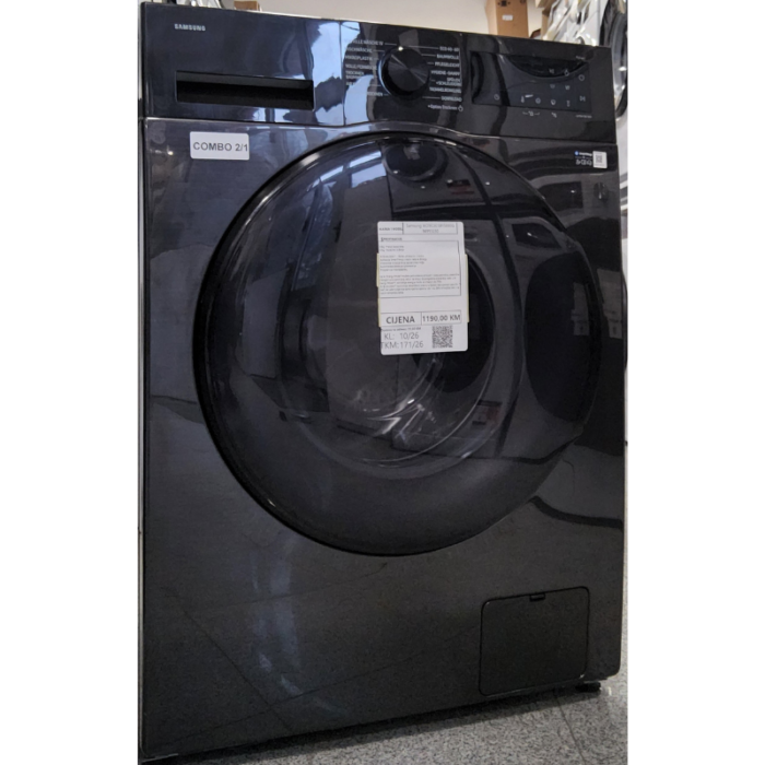 SAMSUNG perilica-sušilica WD9EDG5B15BBEG - Slika 19