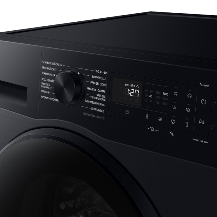 SAMSUNG perilica-sušilica WD9EDG5B15BBEG - Slika 12
