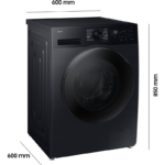 SAMSUNG perilica-sušilica WD9EDG5B15BBEG - Slika 18