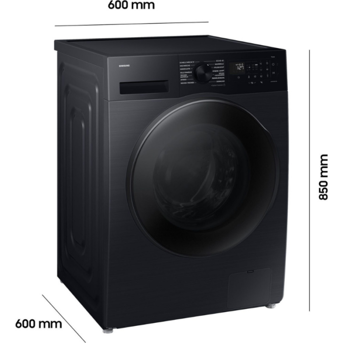 SAMSUNG perilica-sušilica WD9EDG5B15BBEG - Slika 18