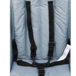 FILLIKID Dječja kolica Fill Buggy Glider, crno-siva - Slika 7