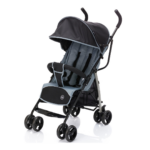 FILLIKID Dječja kolica Fill Buggy Glider, crno-siva