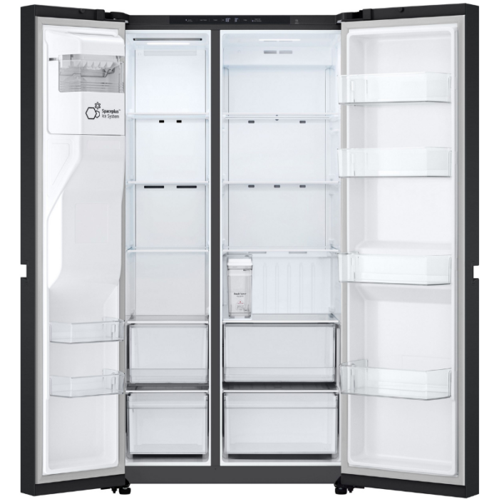 LG Side-by-side GSLC41EPPE - Slika 8