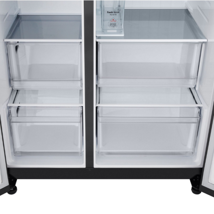 LG Side-by-side GSLC41EPPE - Slika 13