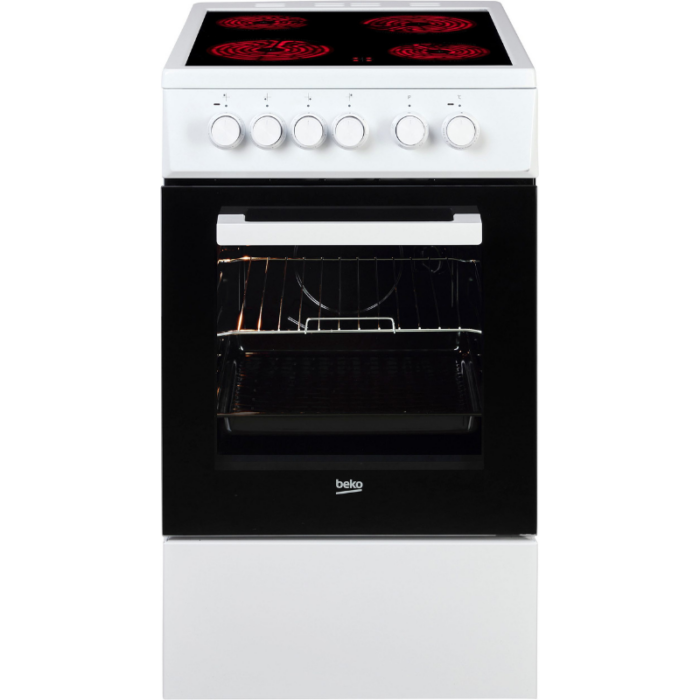 BEKO-FSS57000GW-7 BEKO štednjak FSS57000GW - Slika 1