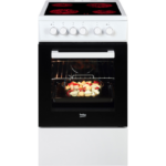BEKO štednjak FSS57000GW - Slika 3