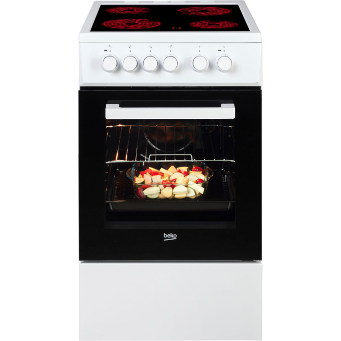 BEKO štednjak FSS57000GW - Slika 3