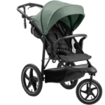 HAUCK Kolica s triciklom Runner 3, Jungle Green
