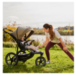 HAUCK Kolica s triciklom Runner 3, Jungle Green - Slika 9