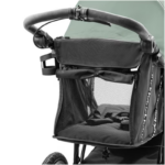 HAUCK Kolica s triciklom Runner 3, Jungle Green - Slika 7