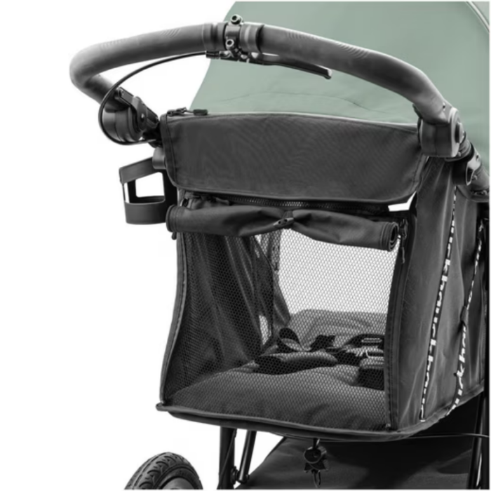 HAUCK Kolica s triciklom Runner 3, Jungle Green - Slika 7