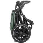 HAUCK Kolica s triciklom Runner 3, Jungle Green - Slika 6