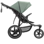 HAUCK Kolica s triciklom Runner 3, Jungle Green - Slika 5