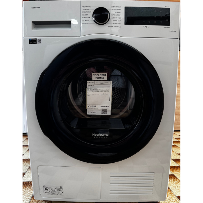 SAMSUNG sušilica DV81CGC2B0AE - Slika 13