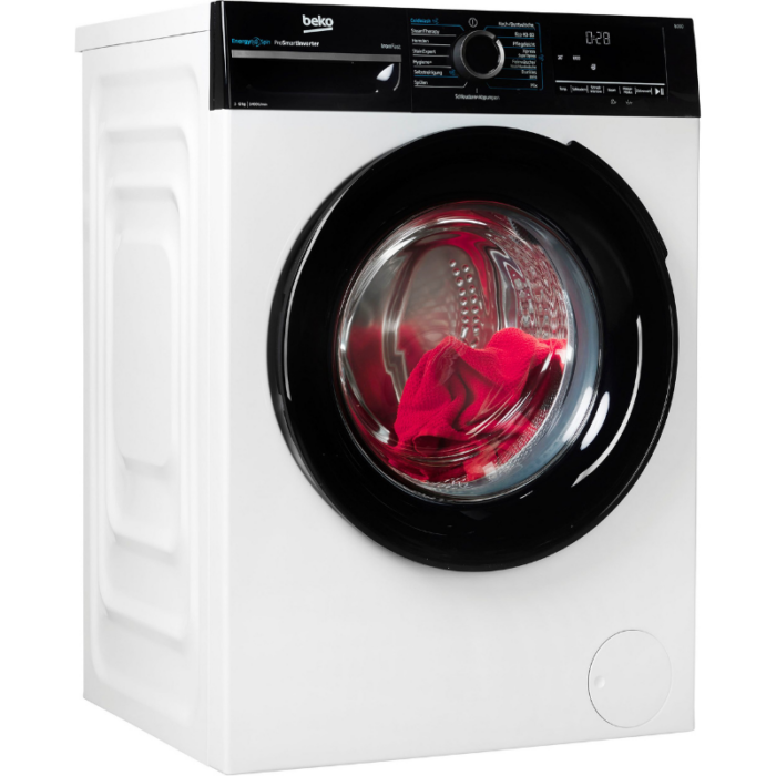 BEKO perilica rublja BM3WFU4841W - Slika 3