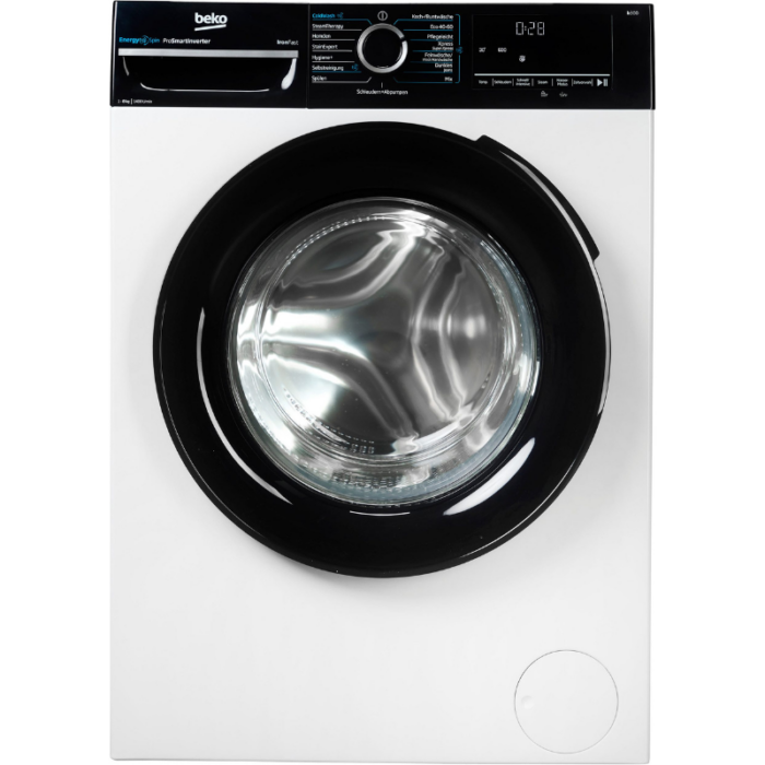 BEKO perilica rublja BM3WFU4841W - Slika 1