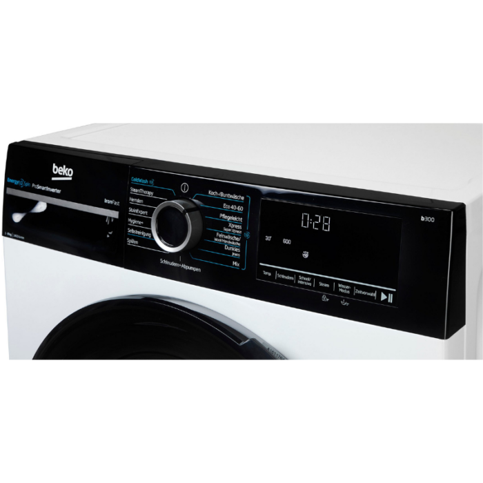 BEKO perilica rublja BM3WFU4841W - Slika 9