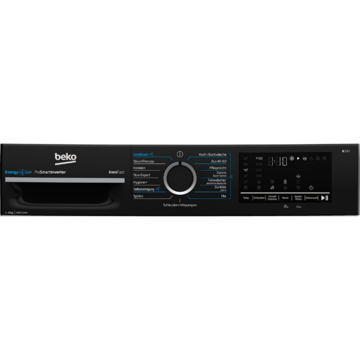 BEKO perilica rublja BM3WFU4841W - Slika 10