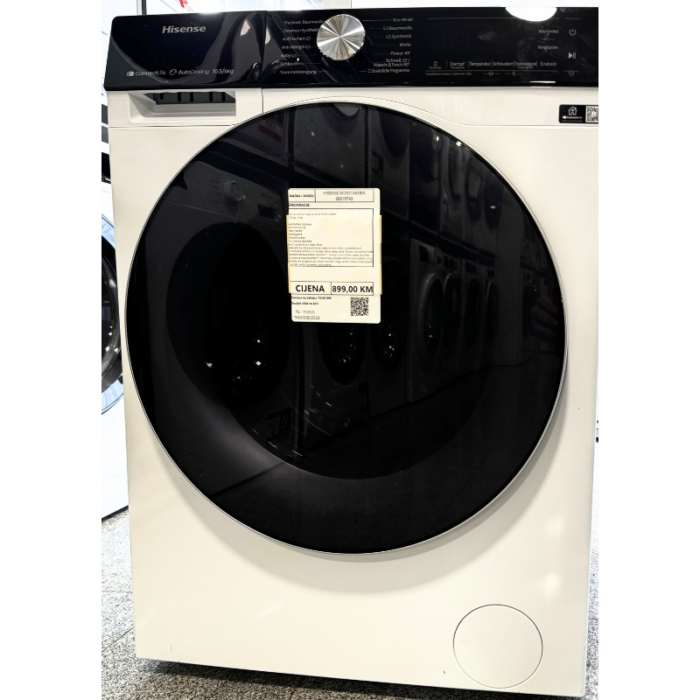 HISENSE perilica-sušilica WD5S1045BW - Slika 13