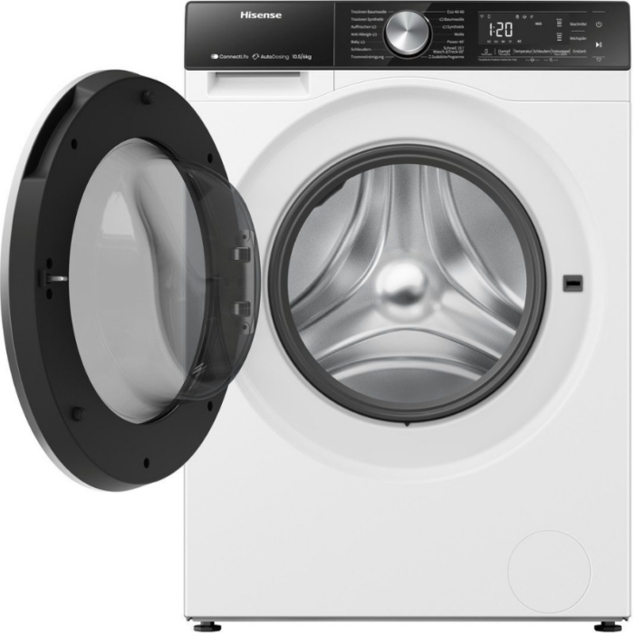 HISENSE perilica-sušilica WD5S1045BW - Slika 4