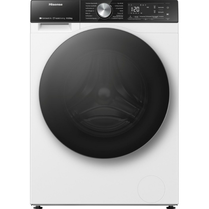 HISENSE perilica-sušilica WD5S1045BW - Slika 1