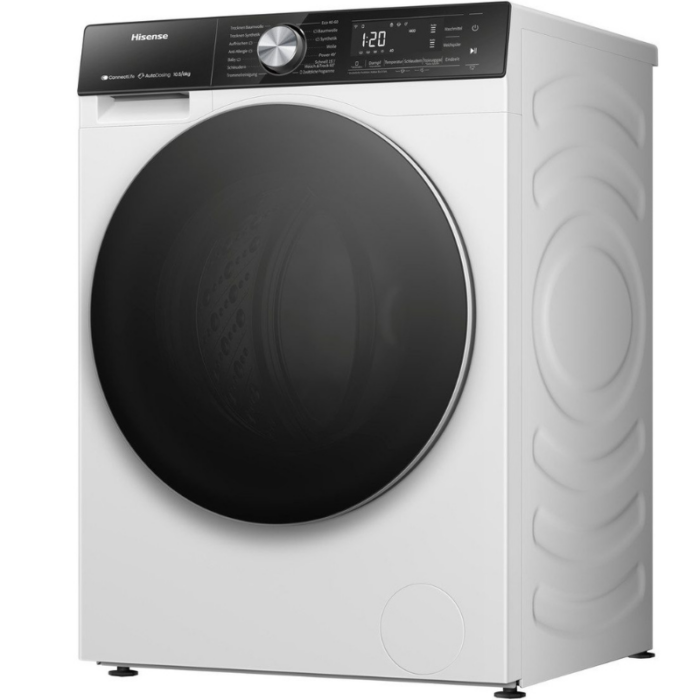 HISENSE perilica-sušilica WD5S1045BW - Slika 3