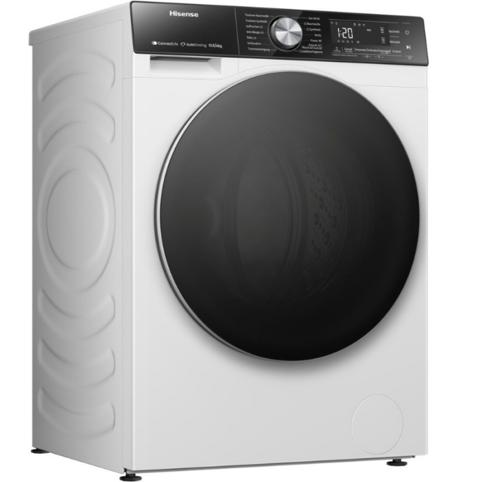 HISENSE perilica-sušilica WD5S1045BW - Slika 2