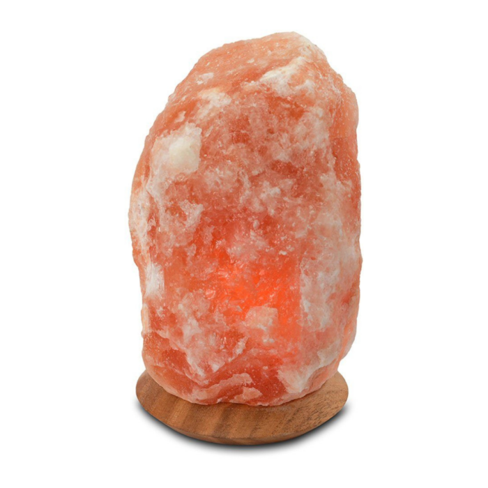 Stolna lampa od kristala soli Rock - Slika 2