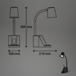 Stolna lampa - Slika 8