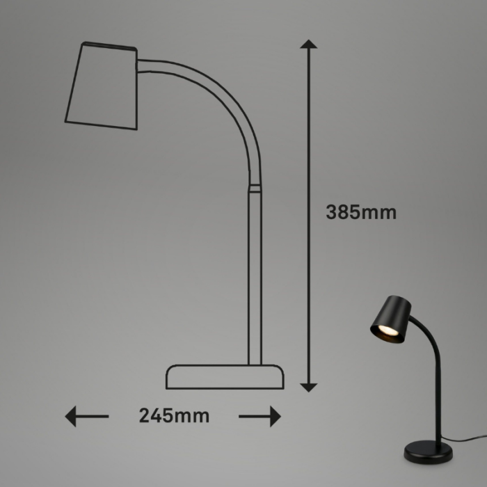 Stolna lampa 7476015 - Slika 7