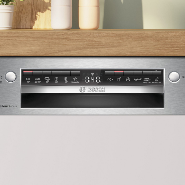 BOSCH perilica posuđe SMI4EVS09E - Slika 5