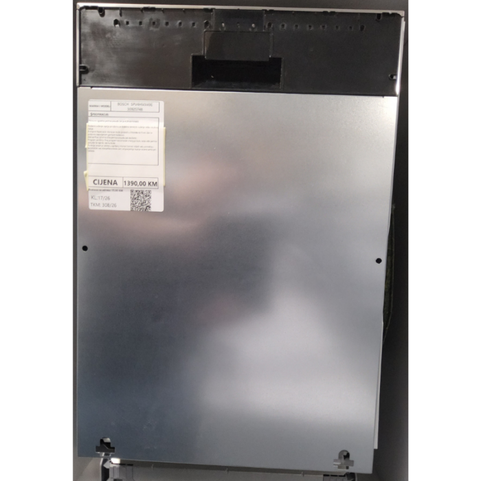 BOSCH perilica posuđa SPV4HMX49E - Slika 11