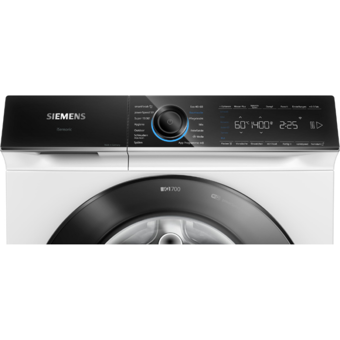 SIEMENS perilica rublja WG44B2071 - Slika 6