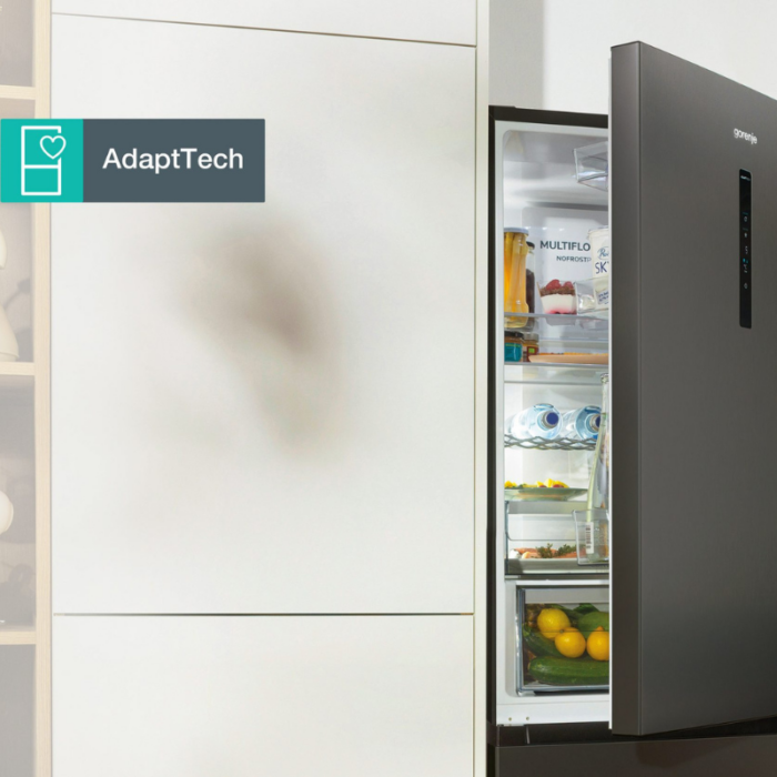 GORENJE kombinacija hladnjak/zamrzivač NRK620B61BX4OT - Slika 21