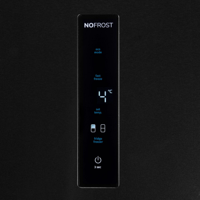 GORENJE kombinacija hladnjak/zamrzivač NRK620B61BX4OT - Slika 17