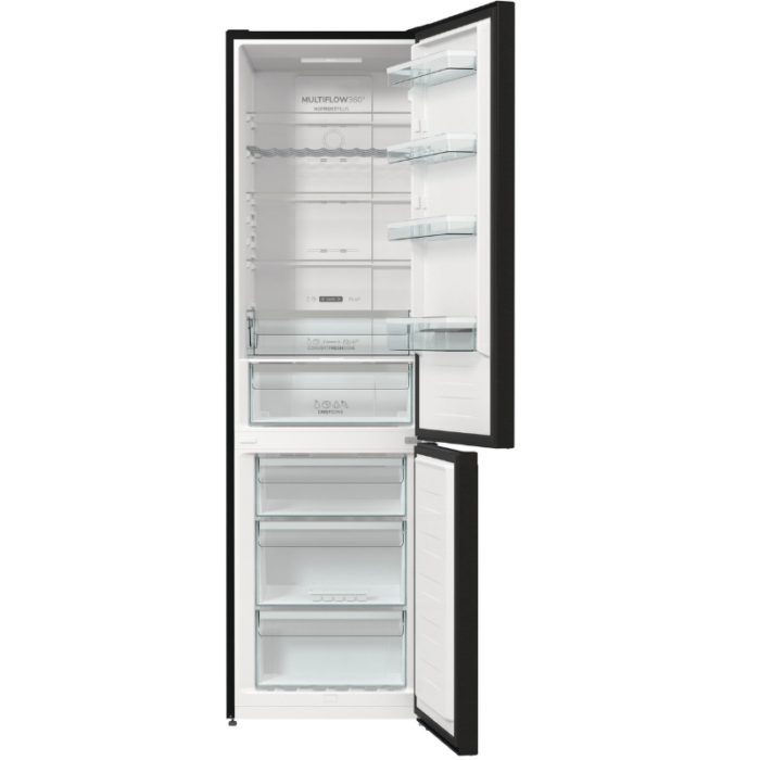 GORENJE kombinacija hladnjak/zamrzivač NRK620B61BX4OT - Slika 6