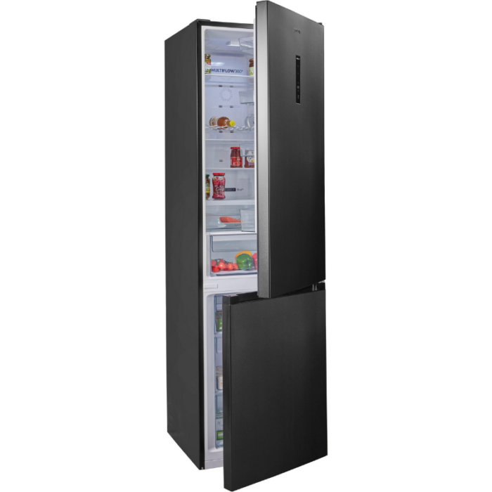 GORENJE kombinacija hladnjak/zamrzivač NRK620B61BX4OT - Slika 5